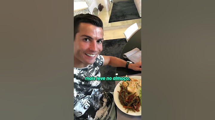 CRISTIANO RONALDO posted THIS PHOTO HERE to update us.