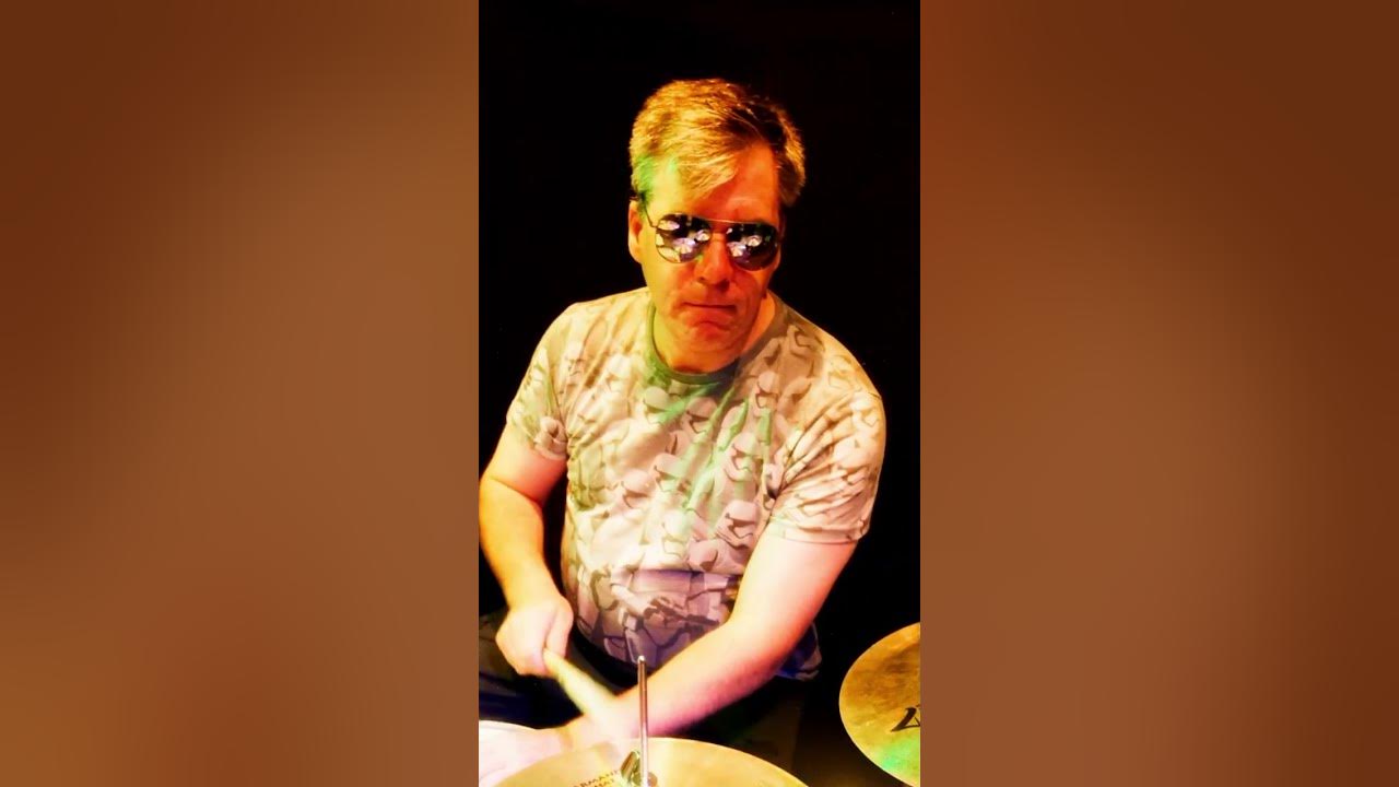 Move On Up | Drums BTS 06 08 2025 Rehearsal #drums #zildjian #vicfirthsticks