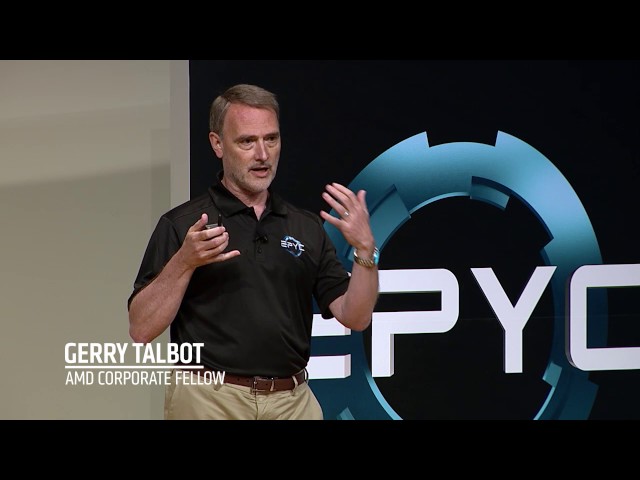 EPYC™ Tech Day: Gerry Talbot class=