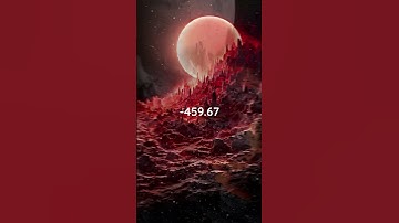 The Coldest Place in the Universe #shorts #space