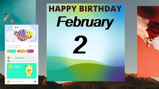 Secret  of  February  2   zodiac horoscope birthday personality