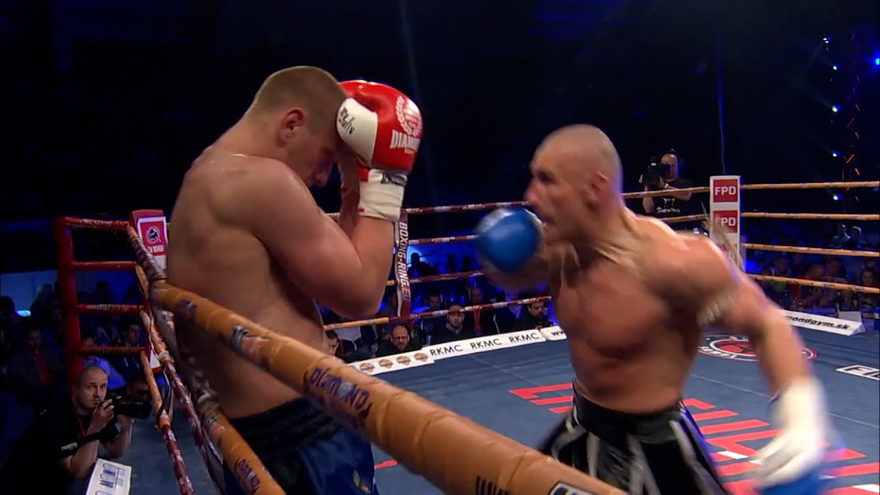 Miroslav Cingel vs Jiri Zak