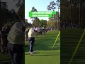 2021 Masters Winner Hideki Matsuyama #hidekimatsuyama  #themasters #golfswing #golf #augusta