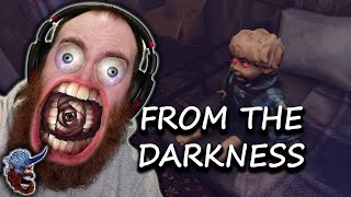 SCARIEST GAME I'VE PLAYED! || From The Darkness