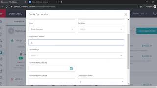 Command: Compliance, Commissions and More