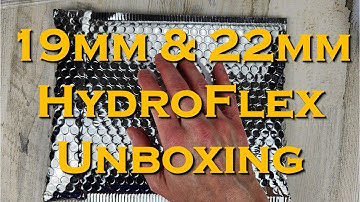Now Available In More Sizes Unboxing Artem Straps HydroFlex Straps