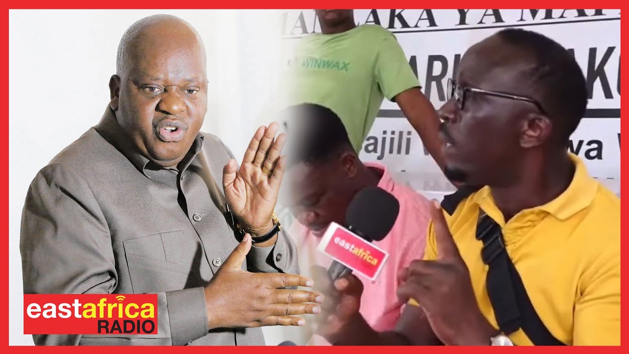 KAULI YA NDUGAI YAZUA MAPYA | SERIKALI IRUDISHE KODI YA KICHWA, KUMUONA DAKTARI PESA NI NYINGI