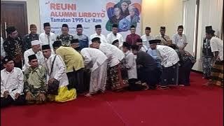 murid punya adab terhadap gurunya kami PP lirboyo