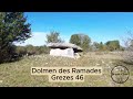 Ref:W5Io_aAPvsQ Dolmen des ramandes gr�zes lot eq2s