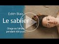 Edith Blais - Le sablier - Otage au Sahara pendant 450 jours