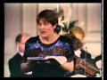 Capture de la vidéo Handel Messiah Part 3   Harry Christophers  3