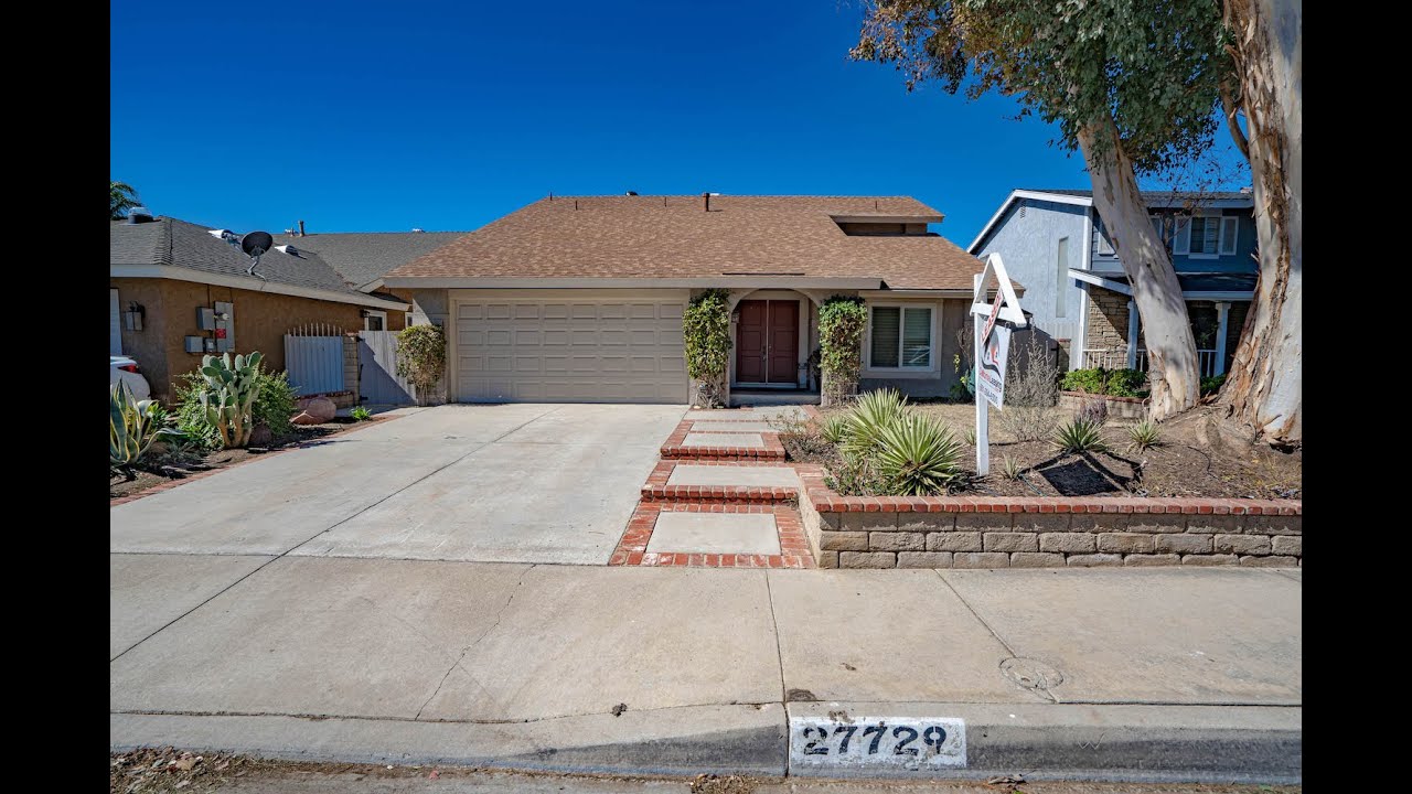 FOR RENT 27729 Caraway Ln, Santa Clarita, CA 91350 YouTube