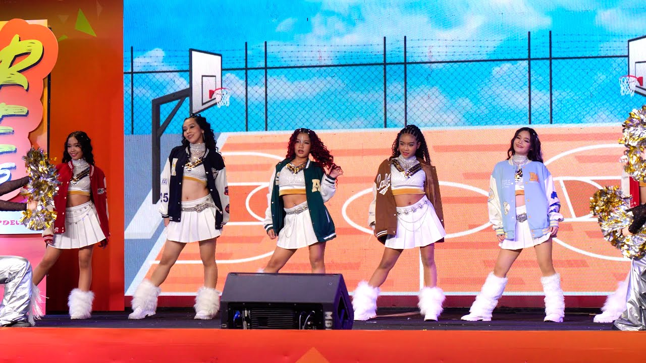 NEW GIRLS cover KATSEYE | Gnarly + Debut | MBK Cover Dance 2025 | Under 18 (FINAL)