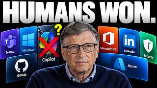 Microsoft's AI Takeover Has Completely Backfired and I Can't Be Happier