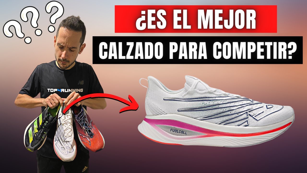 ❌ NEW BALANCE FUELCELL SC ELITE V3 REVIEW // ¡Cuidado que hacen