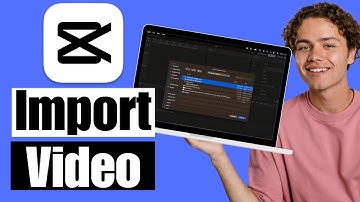 How To Import Videos Into CapCut | All Media Files | Quick & Easy