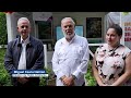 Stand de Medio Ambiente en el Festival de las Flores en Jarabacoa