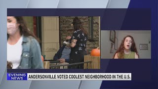 Andersonville voted coolest neighborhood in U.S.