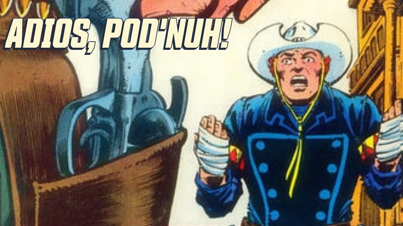 Marvel Westerns – Must-Have or Meh? Plus, TRS-80 Comics?