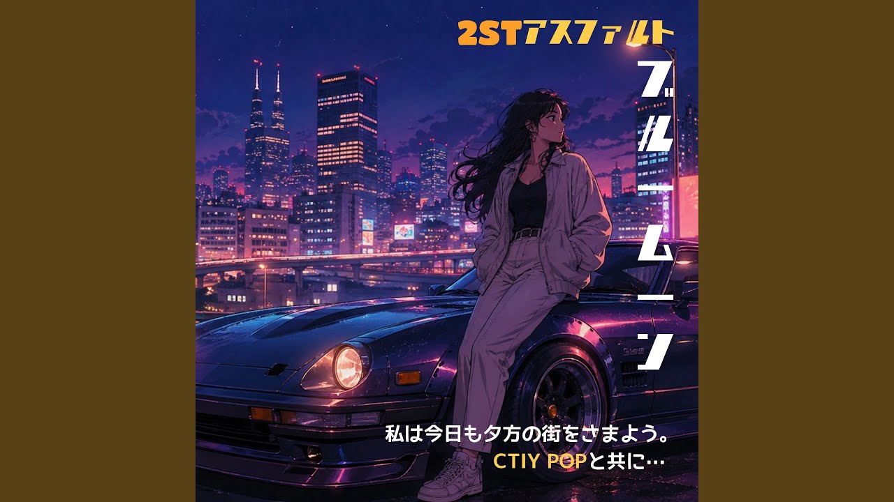 蒼い月の夜 - YouTube