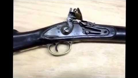 Flintlock find and rebuild - part 1