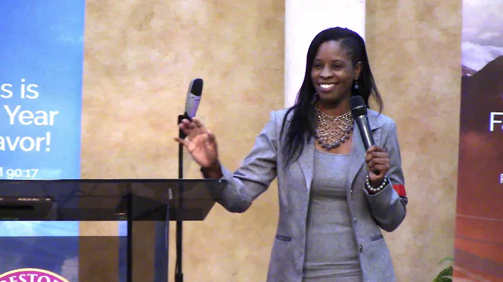 NROCC Women's Conference 2018 | Pastor Tquita Brown