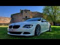 BMW 635d  CAR VIDEO 400+hp