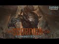 the scorpion god commander deck tech