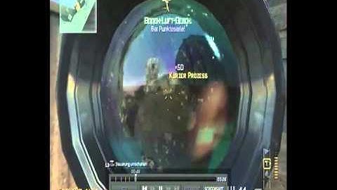 MW3-Quick Scope Compilation