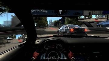 Need for Speed: Shift E3 2009 trailer