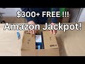 How to Get FREE Amazon Products! (My $300 Mystery Box Unboxing!)