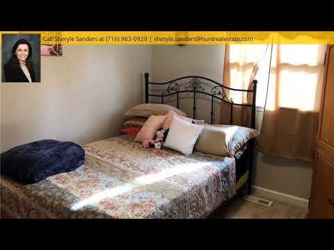 1290 Vanderbilt Avenue, North Tonawanda, NY home video tour