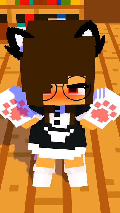 CHIBI BAGAS CRAFT | sad cat dance