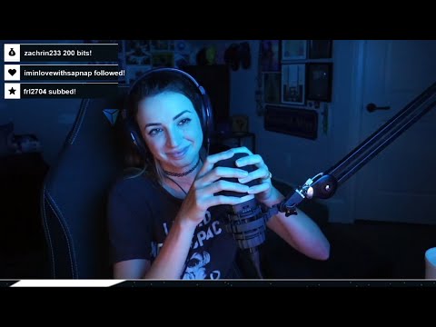 Asmr Live Stream