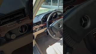 Mercedes-Benz 450 SEL 6.9, W116 - „Das beste Auto der Welt!" #mercedes #w116 #450sel69 #benz