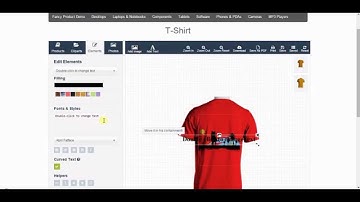 Quick Setup of Fancy Product Designer for Opencart