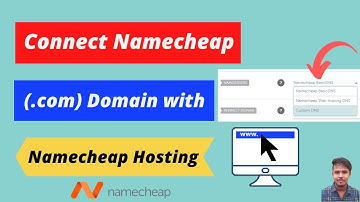 How To Connect Namecheap Domain with Namecheap Hosting {Just 1 Minutes Need}