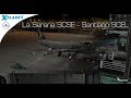 X-Plane 11 | A319 | La Serena SCSE - Santiago SCEL | SKU270 | IVAO