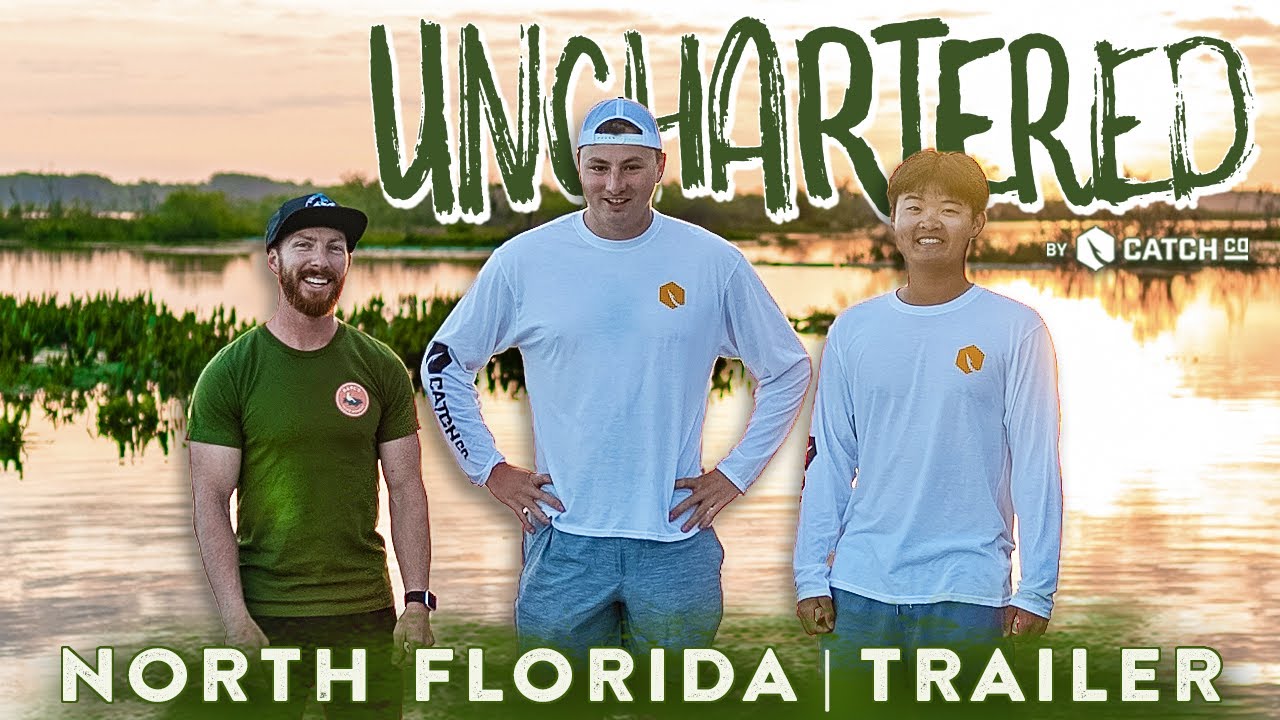 Unchartered North Florida (TRAILER) ft. Fishing with Norm, Westin