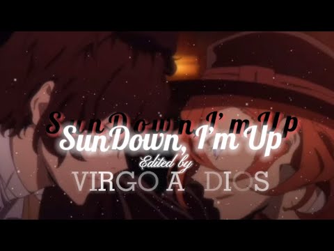 SunDown, I’m Up - Lil Yawh (edit Audio)