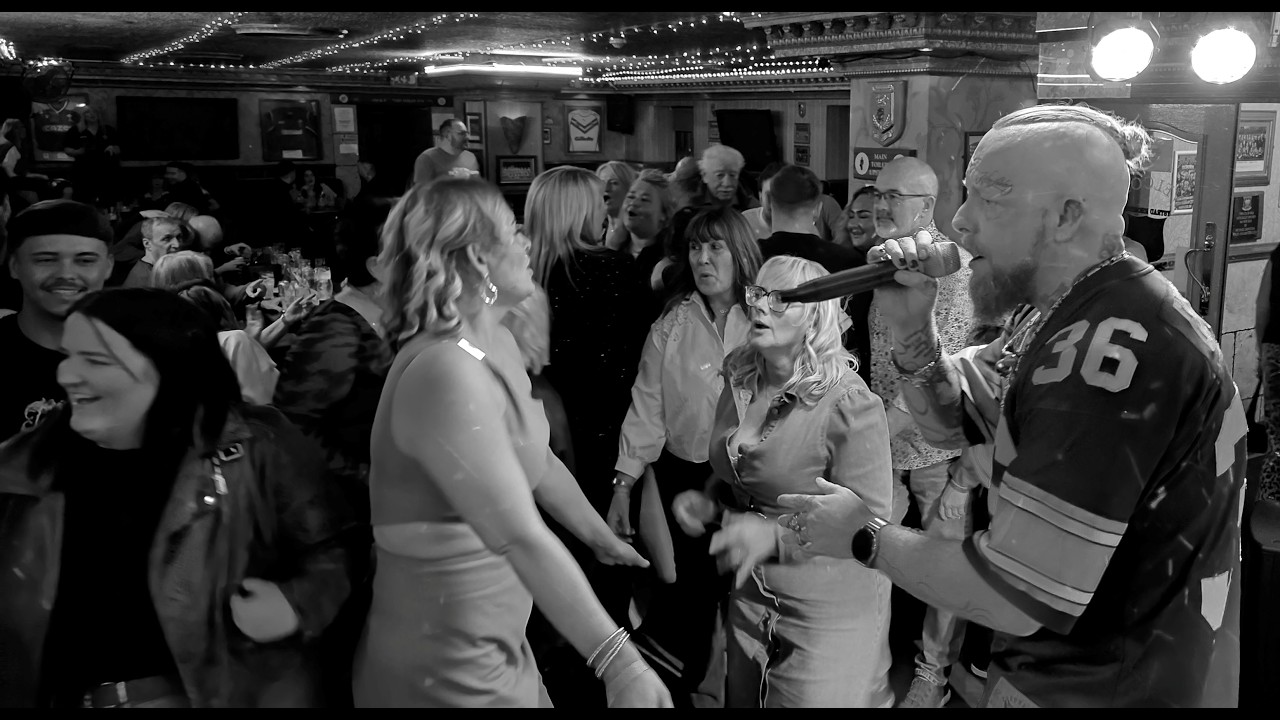 Leon Harris - Rag N Bone Man/Teddy Swims Tribute - Live Showreel