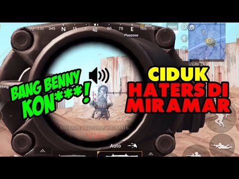 ciduk-haters-di-miramar-!!!---pubg-mobile-indonesia