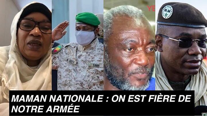 URGENT : MAMAN NATIONALE VS OUMAR MARIKO, ASSIMI G...