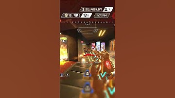 Flatline Unstoppable#apexlegends #shorts