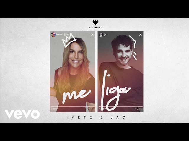 Ivete Sangalo - Me Liga