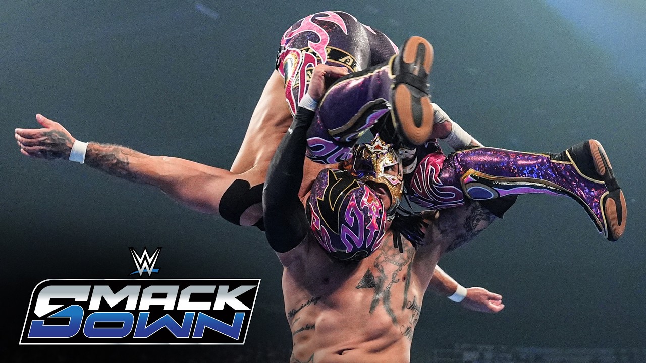 Cobertura y resultados: WWE SmackDown 12 de junio de 2026
