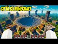 Vi Ho DELUSO... Ho DISTRUTTO TUTTO - Città Su Minecraft Ep. 19