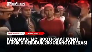Viral Hafal Surat Al Quran Dapat Miras, Kediaman MC Digeruduk 200 Orang di Bekasi