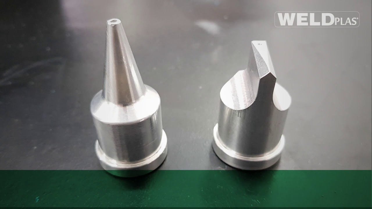 COMO SOLDAR PLÁSTICO ?... veja como funciona este equipamento revolucionário! - WELDPLAS 5