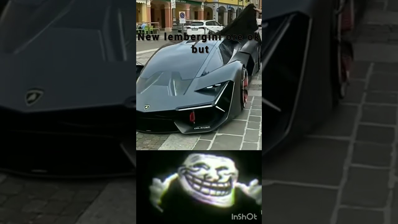 New lembergini vs old lembergini 